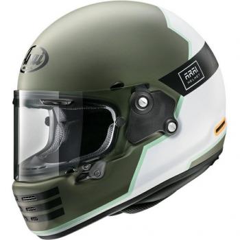 Casque intégral Arai Concept-XE Overland Vert taille L