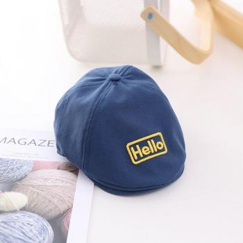 Gorro Boina Hello