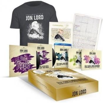 Celebrating Jon Lord (Boxset)