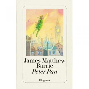 Barrie, James Matthew Peter Pan (Detebe)