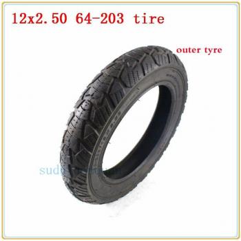 12x2.50 Wheel for Mini Motorcycle