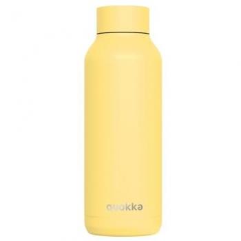 Bouteille Acier Inoxydable Quokka 510 ml – Jaune Clément