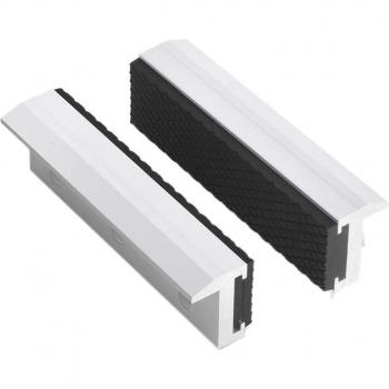 Schraubstock Backen Pads 3 Zoll Weiche Einsätze