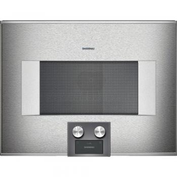 Encased Micro‑Four Gaggenau S400 36 L