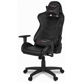 Arozzi Mezzo V2 Silla de Gaming Negra