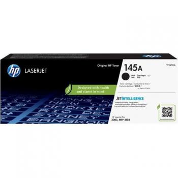 Cartucho de tóner HP negro de recambio para 145A