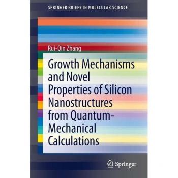 Vitalsource Technologies, Inc. Growth Mechanisms And Novel Properties Of Silicon Nanostructures From Q