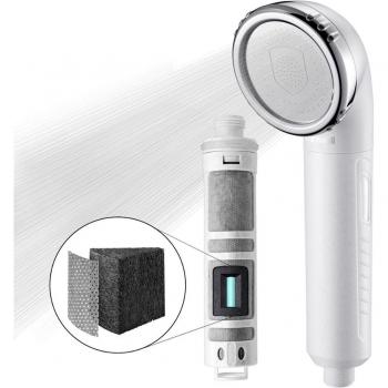 Miniwell Activated Carbon Shower Filter