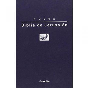 biblia de jerusalen edicion de bolsillo modelo 1