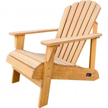 Transat Adirondack Carmen – Résistant aux Intempéries, Bois de Pruche