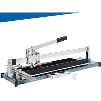 Taglierina di piastrelle Stahl 720 mm con maniglia Kaufmann