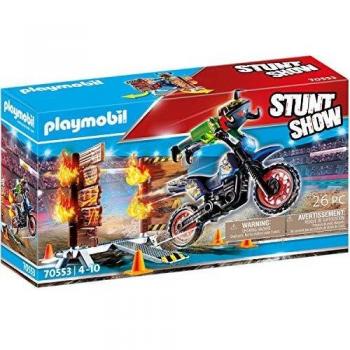 PLAYMOBIL Stunt Show