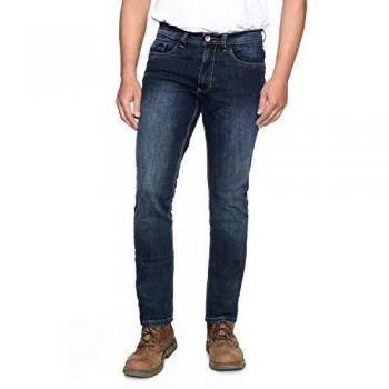 HERO by John Medoox Herren Denim Jeans Portland Slim Straight