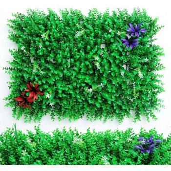 Artificial Lawn Wall Decor Panels