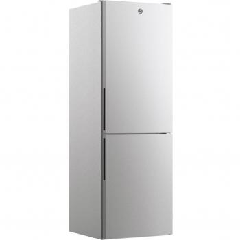 Hoover H-FRIDGE 500 LITE HOCE3T618ES Réfrigérateur Pose libre Argent