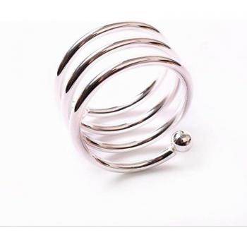 Multiple Styles Gold Napkin Rings