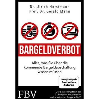 Bargeldverbot: Alles was Sie über die kommende Bargeldabschaffung wissen müssen