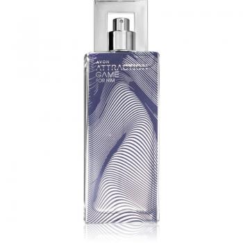 Avon Attraction Game Eau de Toilette 75 ml Uomo