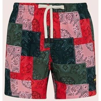 Fatos e Shorts de Banho F * * K 2030X07-FANTASIA para Homens