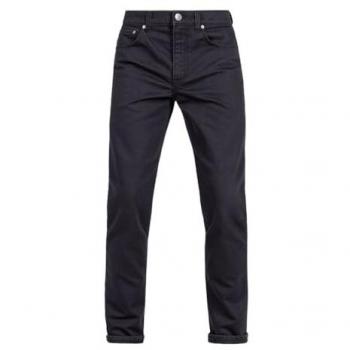 Jeans John Doe Ruby per moto donna Nero 32 34