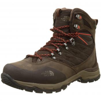 The North Face Hedgehog Trek Gore-Tex, Scarpe da Arrampicata Alta Uomo, Marrone