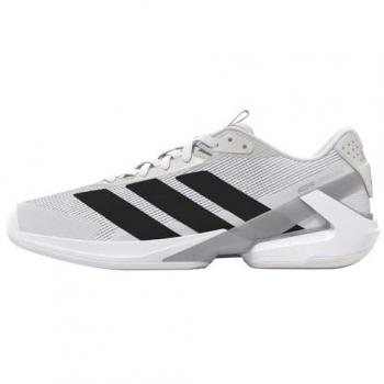 Adidas Performance – Adizero Ubersonic 5 in Nero e Bianco