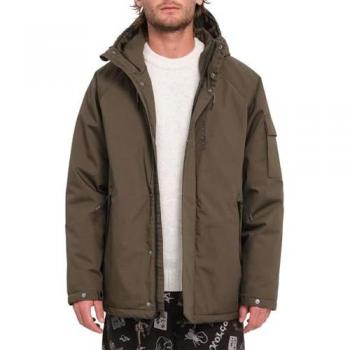 Parka Stone II Vert – 10 K (Volcom)