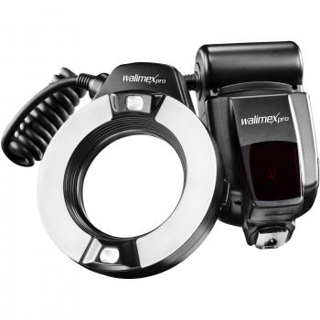 Anular Flash Pro Makro Walimex
