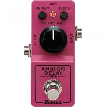 Ibanez ADMINI Mini Pedal de Delay