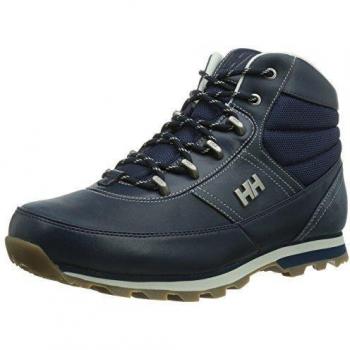 Botas Helly Hansen Woodlands para Hombre, Protección, Azul / Gris