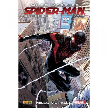 Miles Morales. Spider-Man collection. Vol. 10: Miles Morales.