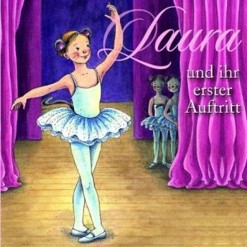 Laura, Le Début Sur Scène
