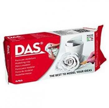 Modellatore di Argilla DAS Bianco 1 Kg