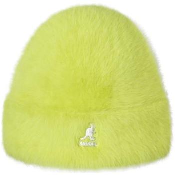 Bonnet Kangol Furgora en Tissu Jaune