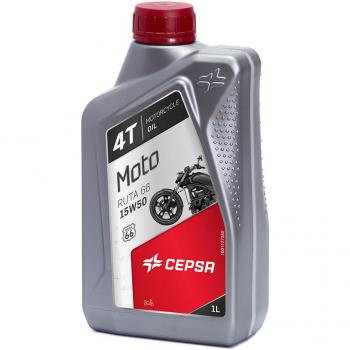 Lubricante moto