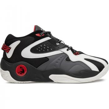 Sneakers Shaq Grigio BWR 95008Y