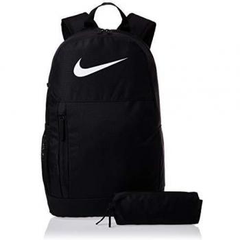 Nike Sac à Dos de Sport Mixte Enfant Swoosh GFX, Noir/Noir