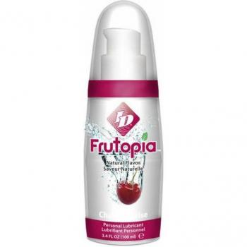 FRUTOPIA Kirsch-Gleitgel 100 ml – Lube