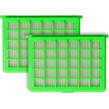 VH-BW Staubsaugerfilter Set – 2‑Stück, für RO52274A/4Q0 geeignet