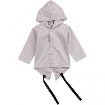 Ropa Exterior de Manga Larga Canis Recien Nacido