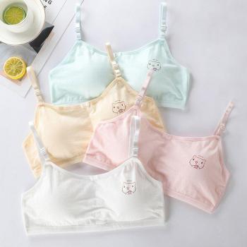 Girls Cotton Training Bras