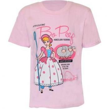 T-shirt pour enfants Bo Peep de Toy Story