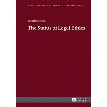 The Status of Legal Ethics