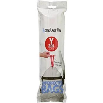 Rotolo da 20 Sacchetti Brabantia 20L