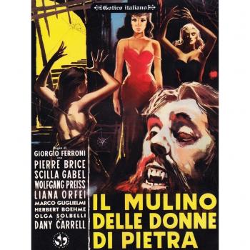 Il mulino delle donne di pietra