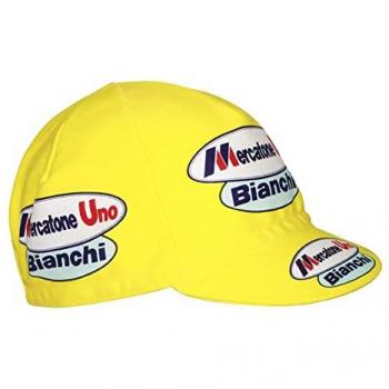Gorras Mercatone Amarillas para Hombre Gist