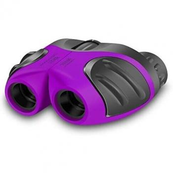 BIBOYELF 3-8 Year Old Girl Binoculars