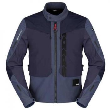 Ropa de protección motera Spidi Terran Azul Textil