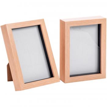 5x7 3D Box Frame Duo
