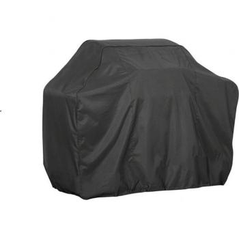 Cylindrical Grill Cover